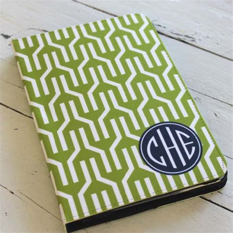 iPad Mini Case Monogram .